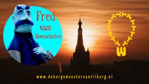 Fred van Boesschoten - Burgemeester